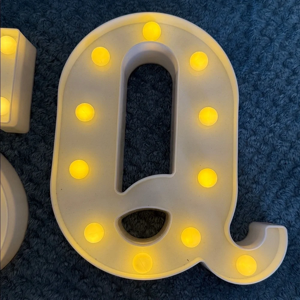 LED ESQ-LED Marquis lights 7.8